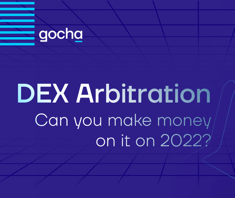 Can You Make Money On DEX Arbitrage In 2022?