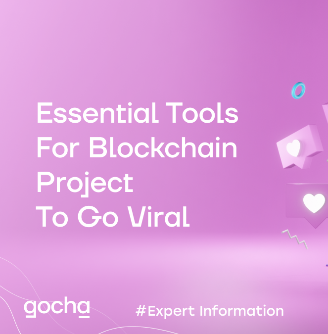 How To Create A Viral Blockchain Project