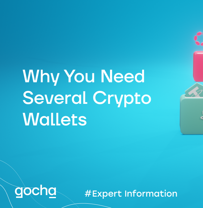 Reasons Why You Need Multiple Cryptocurrency Wallets
